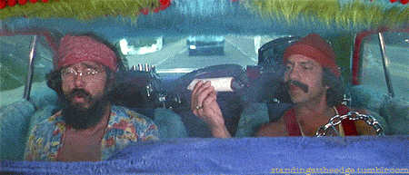 Stoned reaction gifs
